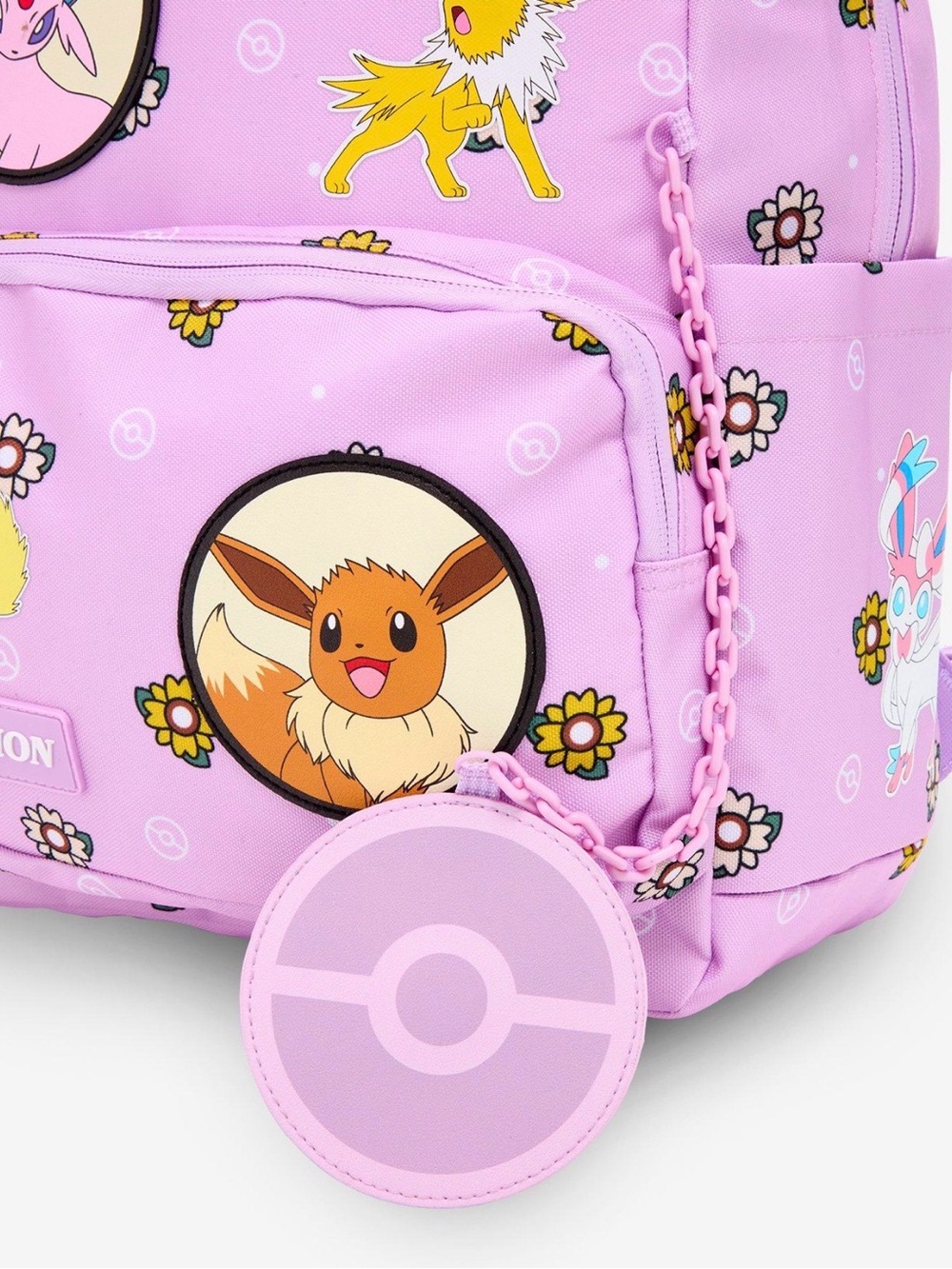 New Pokémon Eevee Evolutions Backpack - Picture 4 of 6